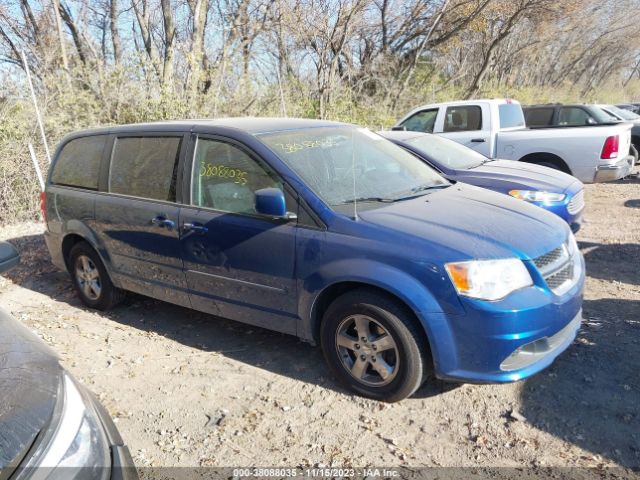 DODGE GRAND CARAVAN 2011 2d4rn3dg1br710506