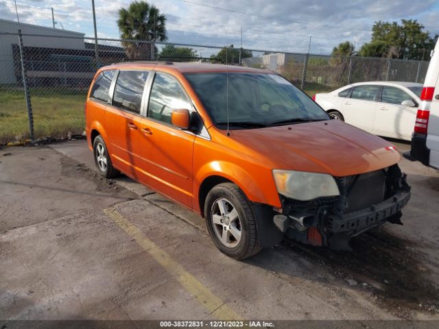 DODGE GRAND CARAVAN 2011 2d4rn3dg1br721702