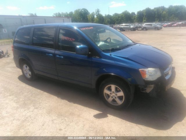 DODGE GRAND CARAVAN 2011 2d4rn3dg1br727838