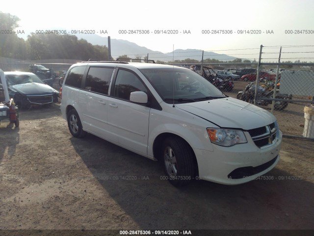 DODGE GRAND CARAVAN 2011 2d4rn3dg1br729055