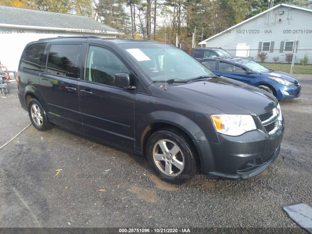 DODGE GRAND CARAVAN 2011 2d4rn3dg1br748253