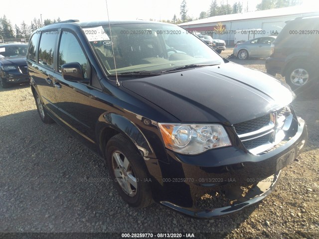 DODGE GRAND CARAVAN 2011 2d4rn3dg1br750343