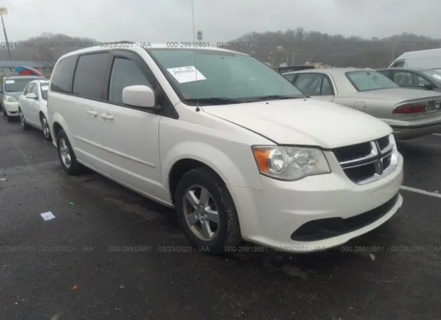 DODGE GRAND CARAVAN 2011 2d4rn3dg1br756093