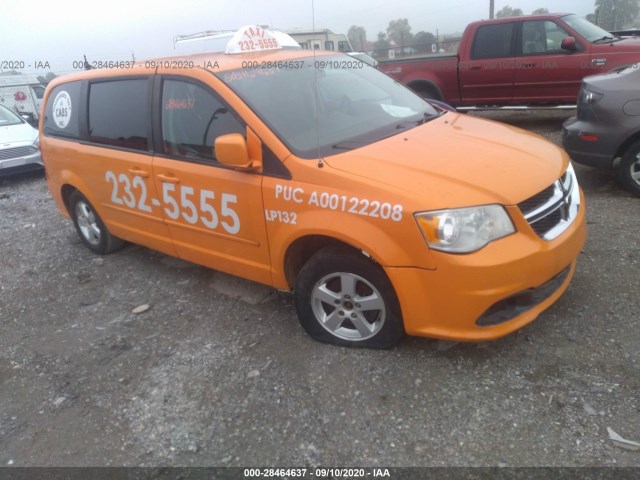 DODGE GRAND CARAVAN 2011 2d4rn3dg1br787246