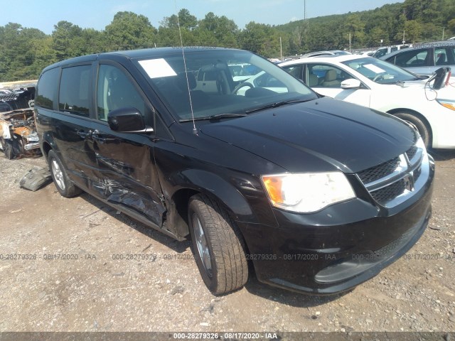 DODGE GRAND CARAVAN 2011 2d4rn3dg1br803364