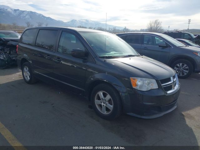 DODGE GRAND CARAVAN 2011 2d4rn3dg2br613685