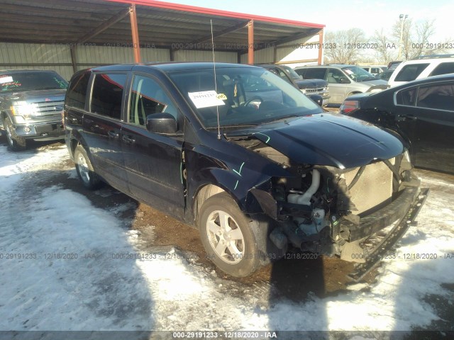 DODGE GRAND CARAVAN 2011 2d4rn3dg2br618255