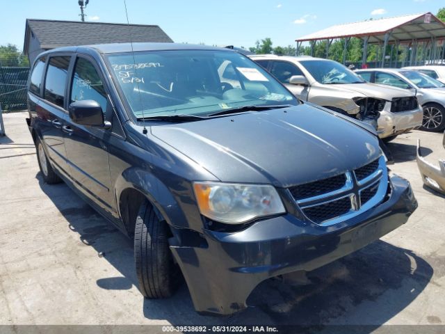 DODGE GRAND CARAVAN 2011 2d4rn3dg2br629062