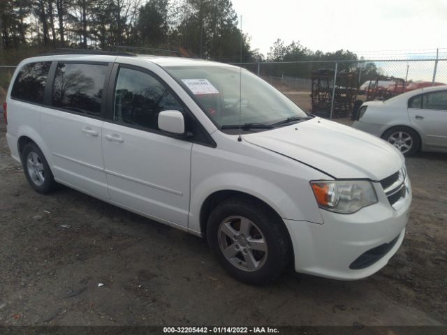 DODGE GRAND CARAVAN 2011 2d4rn3dg2br636660