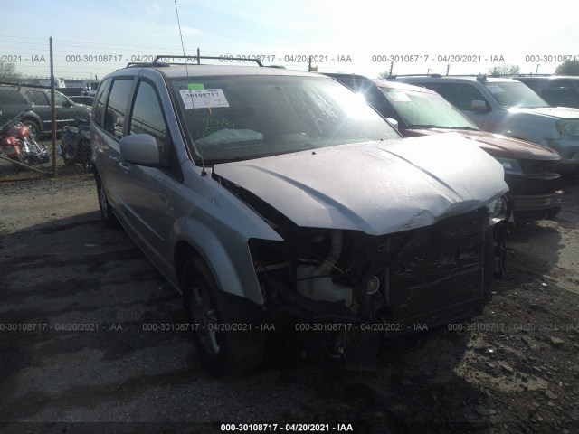 DODGE GRAND CARAVAN 2011 2d4rn3dg2br638943