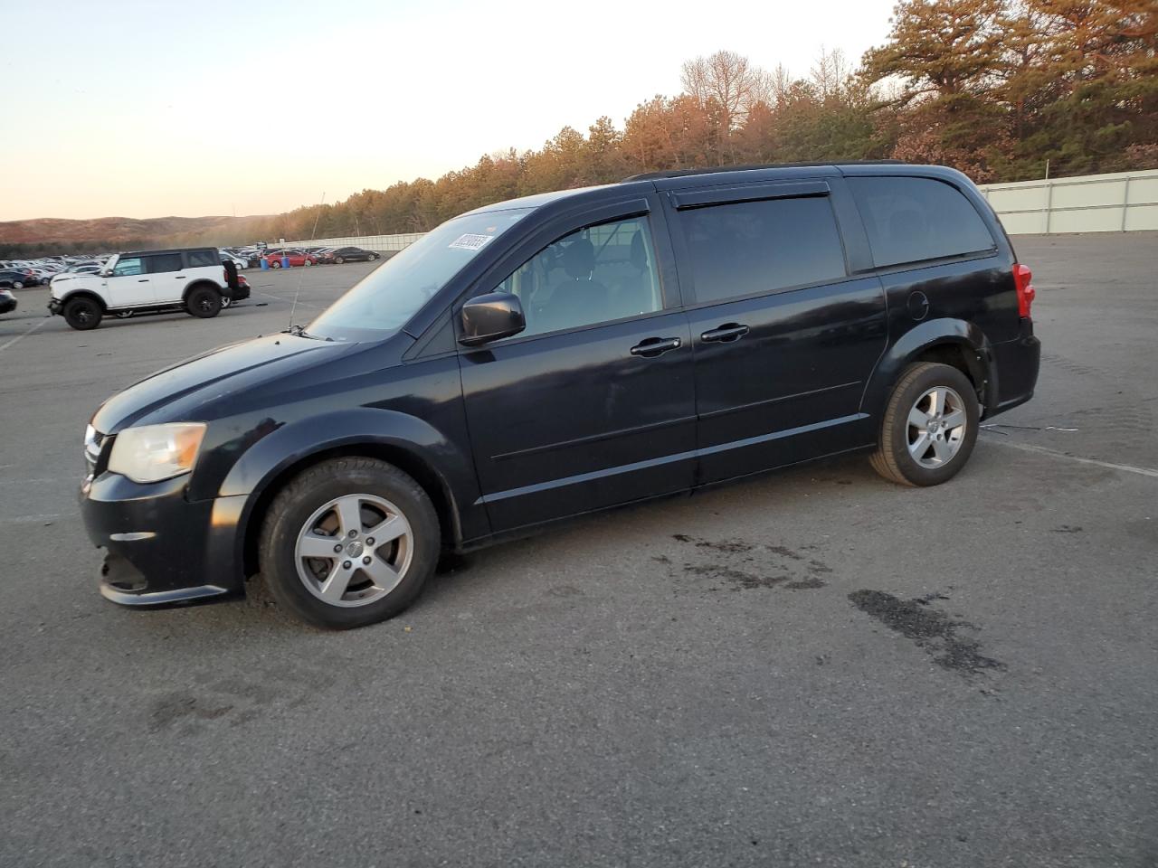 DODGE CARAVAN 2011 2d4rn3dg2br639171