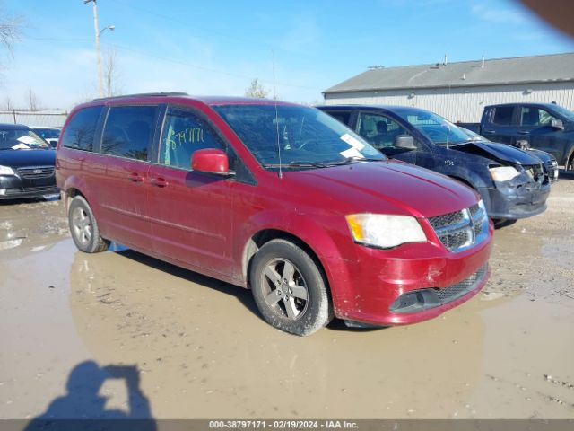 DODGE GRAND CARAVAN 2011 2d4rn3dg2br639316