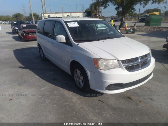 DODGE GRAND CARAVAN 2011 2d4rn3dg2br639476