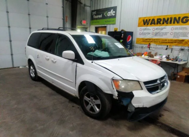 DODGE GRAND CARAVAN 2011 2d4rn3dg2br640501