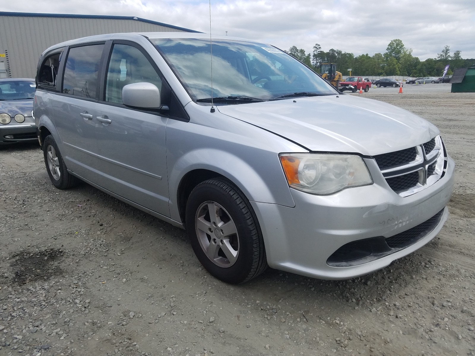 DODGE GRAND CARA 2011 2d4rn3dg2br642264