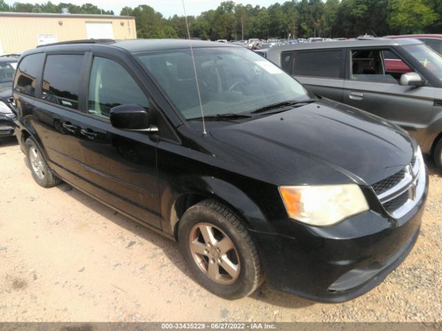 DODGE GRAND CARAVAN 2011 2d4rn3dg2br646380