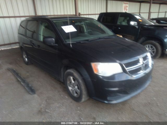 DODGE GRAND CARAVAN 2011 2d4rn3dg2br646394