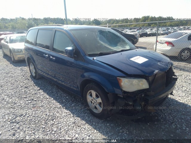 DODGE GRAND CARAVAN 2011 2d4rn3dg2br650879