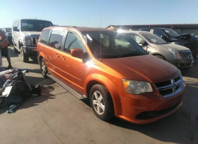 DODGE GRAND CARAVAN 2011 2d4rn3dg2br667536