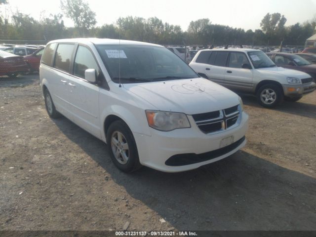 DODGE GRAND CARAVAN 2011 2d4rn3dg2br669089