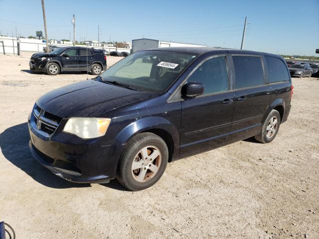 DODGE CARAVAN 2011 2d4rn3dg2br674048