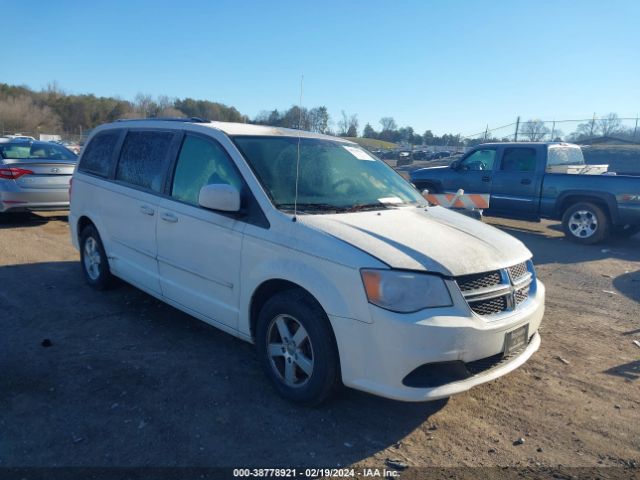 DODGE GRAND CARAVAN 2011 2d4rn3dg2br677919