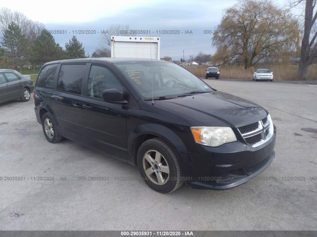 DODGE GRAND CARAVAN 2011 2d4rn3dg2br682778