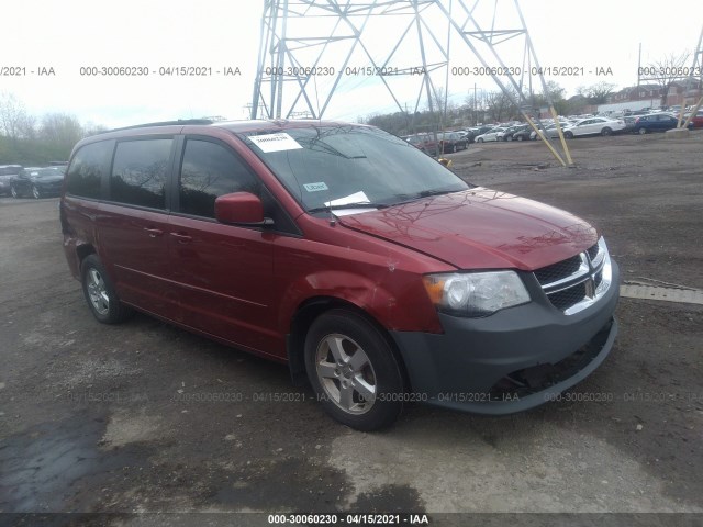 DODGE GRAND CARAVAN 2011 2d4rn3dg2br692890