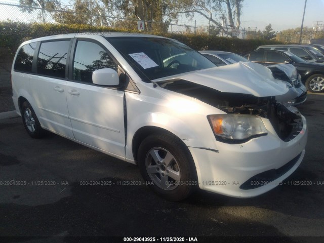 DODGE GRAND CARAVAN 2011 2d4rn3dg2br719697