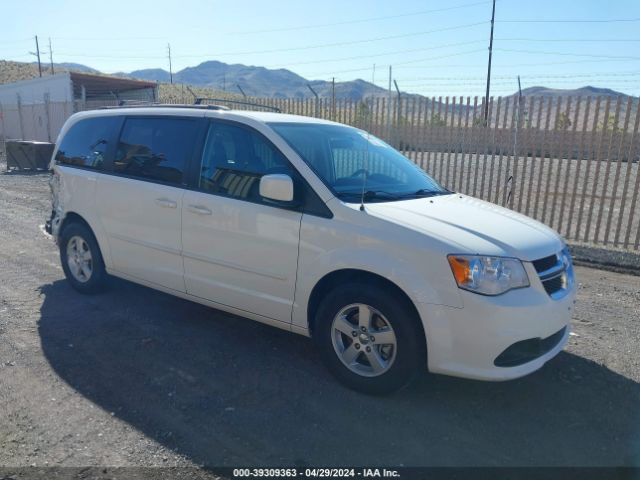 DODGE GRAND CARAVAN 2011 2d4rn3dg2br728819