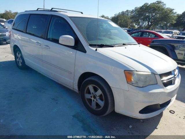 DODGE GRAND CARAVAN 2011 2d4rn3dg2br739190