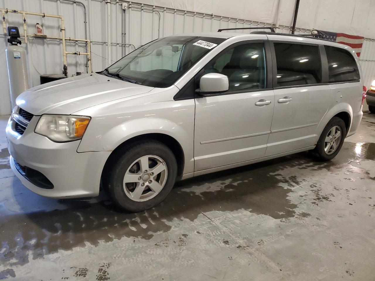 DODGE CARAVAN 2011 2d4rn3dg2br740078