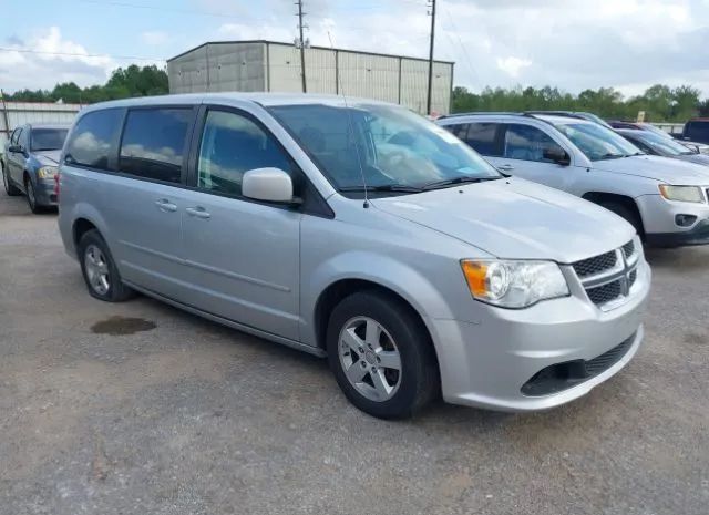 DODGE GRAND CARAVAN 2011 2d4rn3dg2br743479