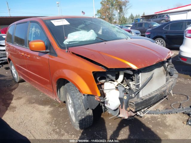 DODGE GRAND CARAVAN 2011 2d4rn3dg2br757057