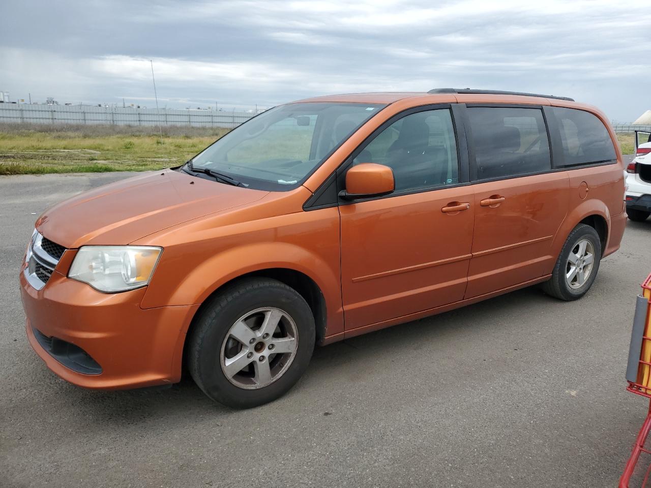 DODGE CARAVAN 2011 2d4rn3dg2br786817