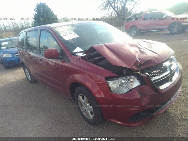 DODGE GRAND CARAVAN 2011 2d4rn3dg3br602839