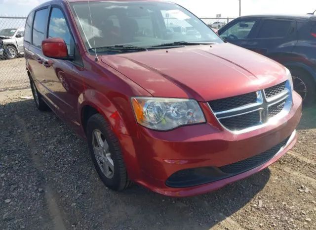 DODGE GRAND CARAVAN 2011 2d4rn3dg3br603439