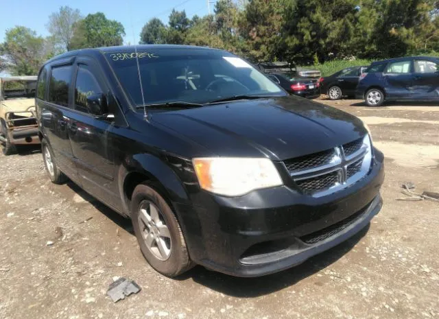 DODGE GRAND CARAVAN 2011 2d4rn3dg3br626574