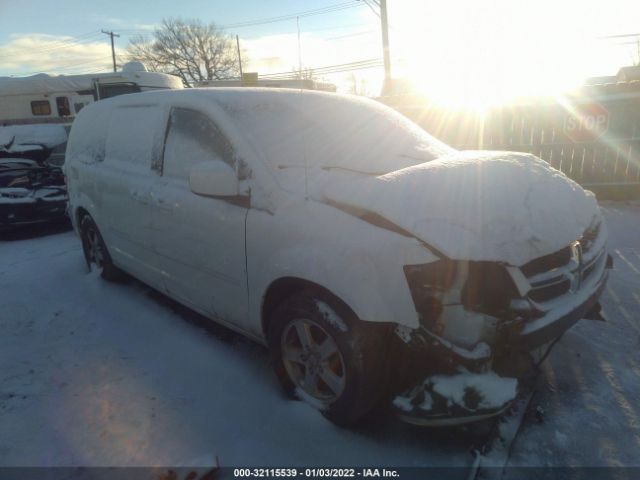 DODGE GRAND CARAVAN 2011 2d4rn3dg3br627868