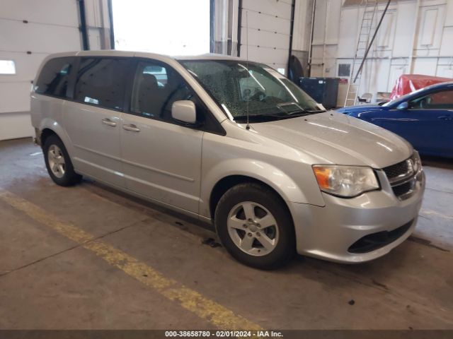 DODGE GRAND CARAVAN 2011 2d4rn3dg3br628728