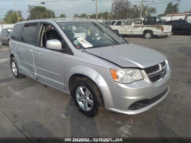 DODGE GRAND CARAVAN 2011 2d4rn3dg3br633007