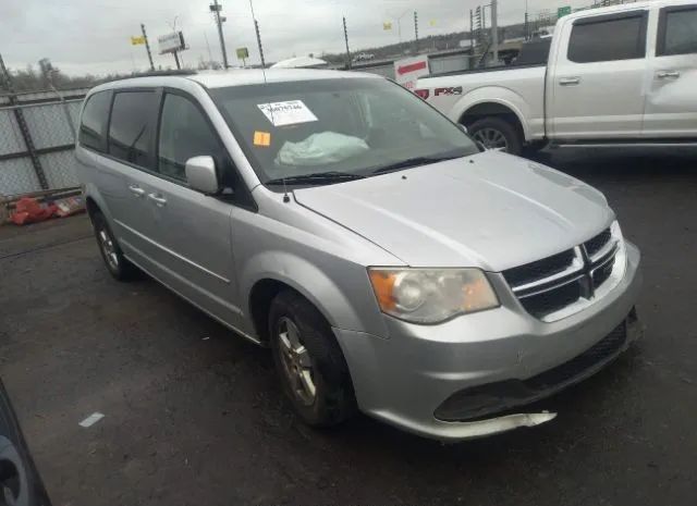 DODGE GRAND CARAVAN 2011 2d4rn3dg3br637588