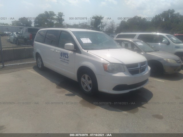 DODGE GRAND CARAVAN 2011 2d4rn3dg3br637669