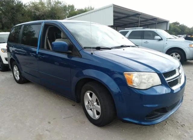 DODGE GRAND CARAVAN 2011 2d4rn3dg3br640314