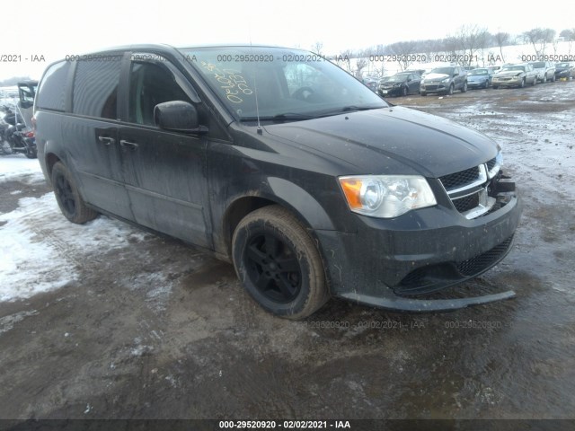 DODGE GRAND CARAVAN 2011 2d4rn3dg3br663348