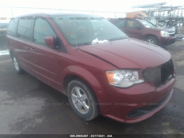 DODGE GRAND CARAVAN 2011 2d4rn3dg3br663656