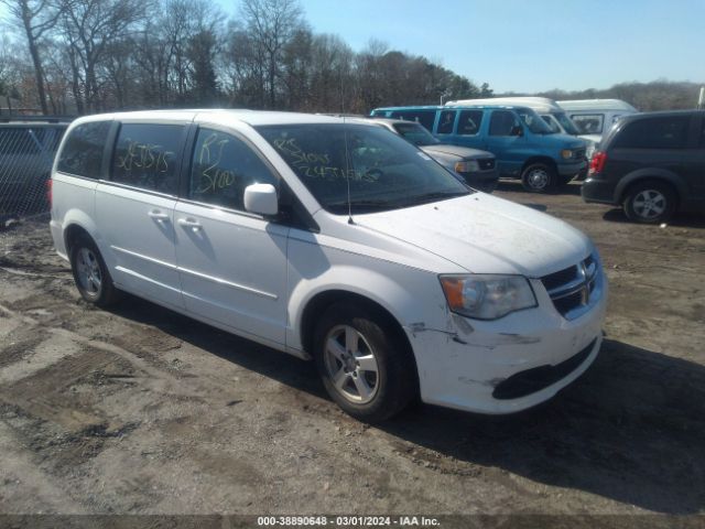 DODGE GRAND CARAVAN 2011 2d4rn3dg3br673572