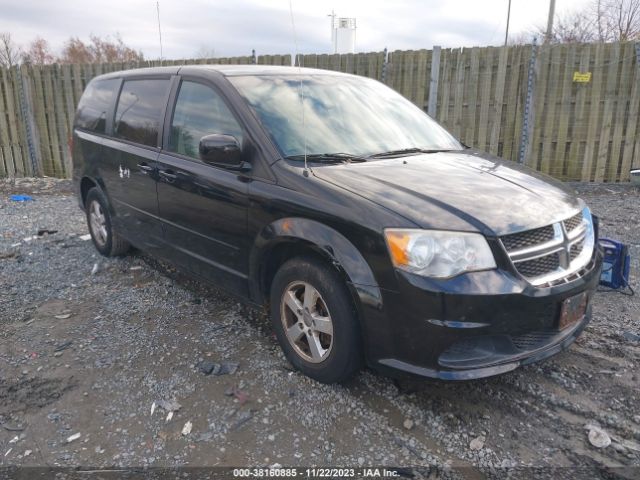 DODGE GRAND CARAVAN 2011 2d4rn3dg3br678397