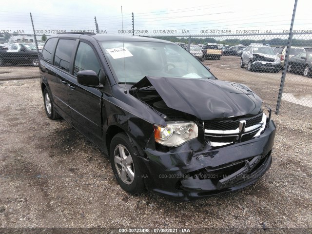 DODGE GRAND CARAVAN 2011 2d4rn3dg3br697533