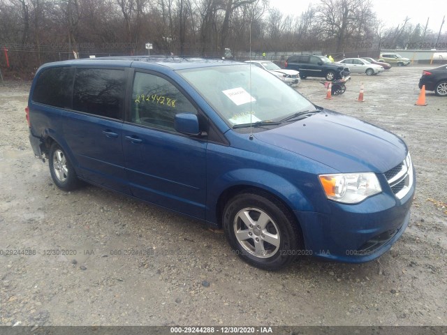 DODGE GRAND CARAVAN 2011 2d4rn3dg3br710118